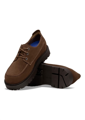 Highwood Moc Lace Low LEVE shoe Carafe Birkenstock 